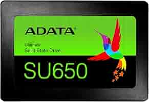 【SSD 240GB 2枚セット】 ADATA Ultimate SU650 Amazon.com: ADATA SU650 240GB SSD : Electronics